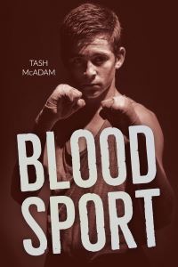 Book Cover for Blood Sport by Tash McAdam