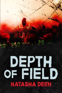 Book Cover for Depth of Field by Natasha Deen
