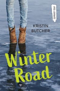 Book Cover for Winter Road by Kristin Butcher