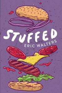 Book Cover for Stuffed by Eric Walters