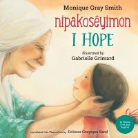 Book Cover for I Hope by Monique Gray Smith