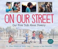 Book Cover for On Our Street by Dr Jillian Roberts, Jaime Casap