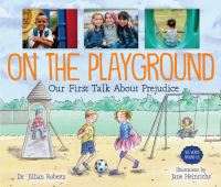 Book Cover for On the Playground by Dr Jillian Roberts
