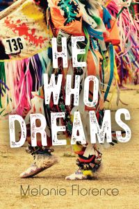 Book Cover for He Who Dreams by Melanie Florence