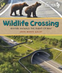 Book Cover for Wildlife Crossing by Joan Marie Galat