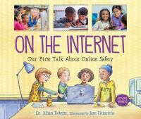 Book Cover for On the Internet by Dr Jillian Roberts