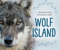 Book Cover for Wolf Island by Nicholas Read
