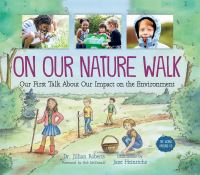 Book Cover for On Our Nature Walk by Jillian Roberts