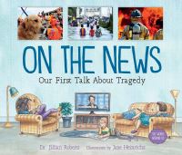 Book Cover for On the News by Jillian Roberts