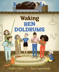 Book Cover for Waking Ben Doldrums by Heather Smith