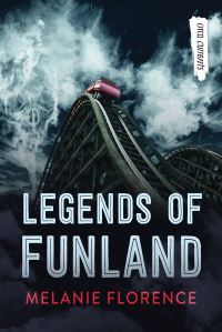 Book Cover for Legends of Funland by Melanie Florence