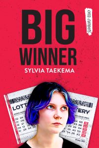 Book Cover for Big Winner by Sylvia Taekema
