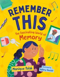 Book Cover for Remember This by Monique Polak