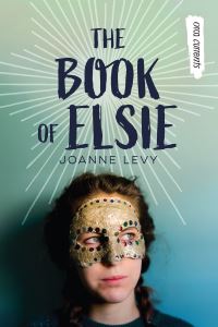 Book Cover for The Book of Elsie by Joanne Levy