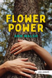 Book Cover for Flower Power by Ann Walsh