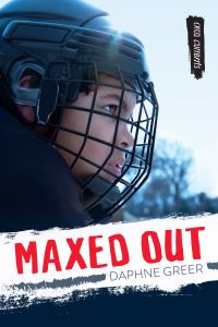 Book Cover for Maxed Out by Daphne Greer