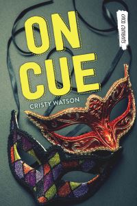 Book Cover for On Cue by Cristy Watson