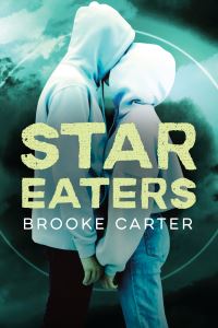 Book Cover for Star Eaters by Brooke Carter