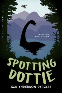 Book Cover for Spotting Dottie by Gail AndersonDargatz