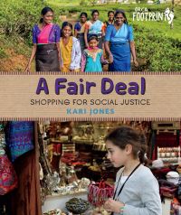 Book Cover for A Fair Deal by Kari Jones