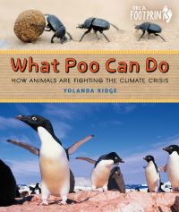 Book Cover for What Poo Can Do by Yolanda Ridge