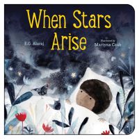 Book Cover for When Stars Arise by Evangelene Alaraj