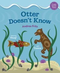 Book Cover for Otter Doesn't Know by Andrea Fritz