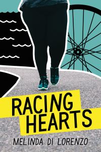 Book Cover for Racing Hearts by Melinda Di Lorenzo