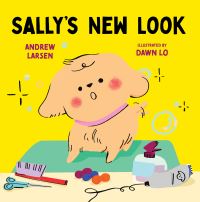 Book Cover for Sally's New Look by Andrew Larsen