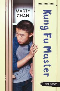Book Cover for Kung Fu Master by Marty Chan