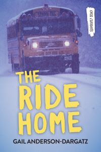 Book Cover for The Ride Home by Gail AndersonDargatz