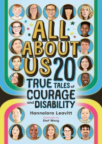 Book Cover for All About Us by Hannalora Leavitt