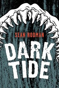 Book Cover for Dark Tide by Sean Rodman