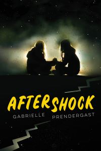 Book Cover for Aftershock by Gabrielle Prendergast
