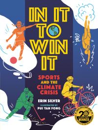Book Cover for In It to Win It by Erin Silver