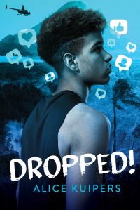 Book Cover for Dropped! by Alice Kuipers