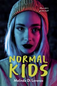 Book Cover for Normal Kids by Melinda Di Lorenzo