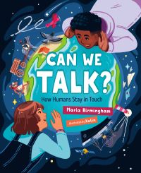 Book Cover for Can We Talk? by Maria Birmingham