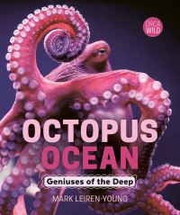 Book Cover for Octopus Ocean by Mark LeirenYoung