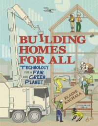 Book Cover for Building Homes for All by Elaine Kachala