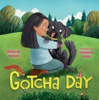Book Cover for Gotcha Day by Deborah Kerbel