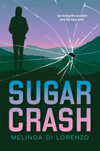 Book Cover for Sugar Crash by Melinda Di Lorenzo