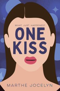 Book Cover for One Kiss by Marthe Jocelyn