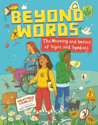 Book Cover for Beyond Words by Heather Camlot