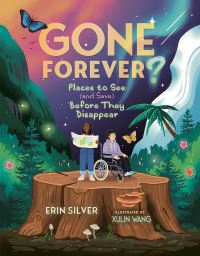 Book Cover for Gone Forever? by Erin Silver
