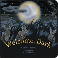 Book Cover for Welcome, Dark by Charis St Pierre