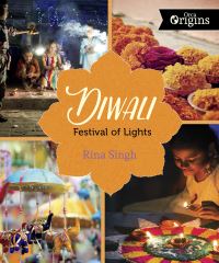 Book Cover for Diwali by Rina Singh