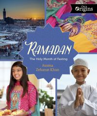 Book Cover for Ramadan by Ausma Zehanat Khan