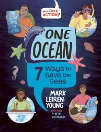 Book Cover for One Ocean by Mark LeirenYoung