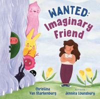 Book Cover for Wanted by Christina Van Starkenburg